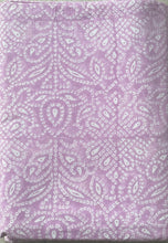 Load image into Gallery viewer, Lavender Mandala Tablecloth