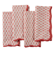 Load image into Gallery viewer, Batik Napkins Watermelon