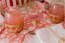 Load image into Gallery viewer, Calypso Tablecloth Watermelon