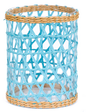 Load image into Gallery viewer, Island Wrapped Hurricane Large Blue