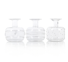 Load image into Gallery viewer, Glass Bud Vases