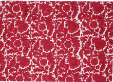 Load image into Gallery viewer, Bird of Paradise Tablecloth-Pomegranate