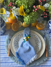 Load image into Gallery viewer, Lemon Branch Napkin Ring