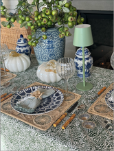 Load image into Gallery viewer, Mini Chinoiserie Blue & White Lidded Jars