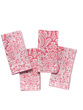 Load image into Gallery viewer, Cypress Coral Napkins