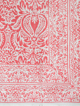 Load image into Gallery viewer, Cypress Coral Tablecloth