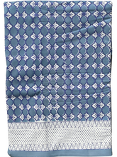 Load image into Gallery viewer, Datuna Blue Tablecloth