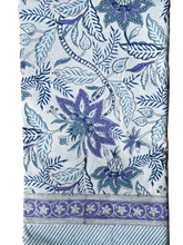 Load image into Gallery viewer, Aegean Chintz Tablecloth
