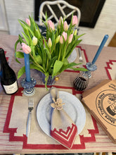 Load image into Gallery viewer, Siriki Tablecloth - Merlot