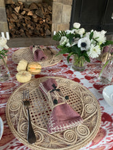 Load image into Gallery viewer, Black Berry Napkin Ring