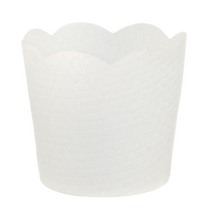 Load image into Gallery viewer, Blonde Paper Orchid Basket