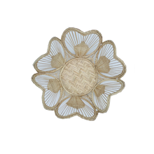Load image into Gallery viewer, Flora Weave Basket-Natural