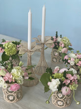 Load image into Gallery viewer, Palm Tree Candlestick