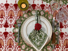 Load image into Gallery viewer, The Poppy Party: A curated holiday tablescape