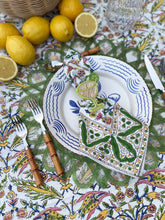 Load image into Gallery viewer, Victoria Tablecloth