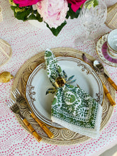 Load image into Gallery viewer, Pink Dot Tablecloth