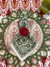 Load image into Gallery viewer, The Poppy Party: A curated holiday tablescape