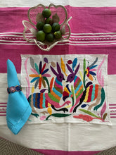 Load image into Gallery viewer, Iraca Multi-Color Napkin Ring