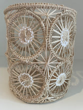 Load image into Gallery viewer, Iraca Woven Vase