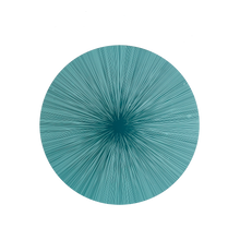 Load image into Gallery viewer, Lines in Dark Green Placemats