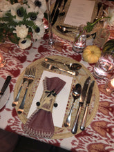 Load image into Gallery viewer, Iraca Round Placemat- Neutral