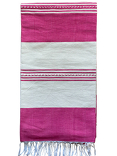 Load image into Gallery viewer, Mexican Oaxaca Tablecloth-Pink