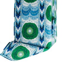 Load image into Gallery viewer, Schumacher Ikat Tablecloth