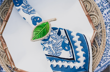 Load image into Gallery viewer, Leaf Napkin Ring
