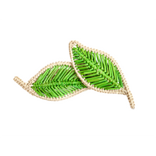 Load image into Gallery viewer, Leaf Napkin Ring