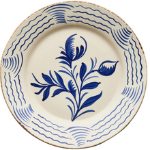 Load image into Gallery viewer, Casa Nuno Blue & White Dinner Plates