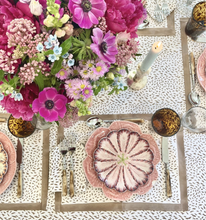 Load image into Gallery viewer, Petite Coco Spot Tablecloth