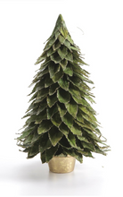 Load image into Gallery viewer, Natural Leaf Christmas Tree