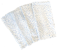Load image into Gallery viewer, Petite Blue Spot Napkins