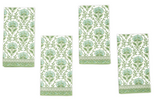 Load image into Gallery viewer, Green Countryside Napkins