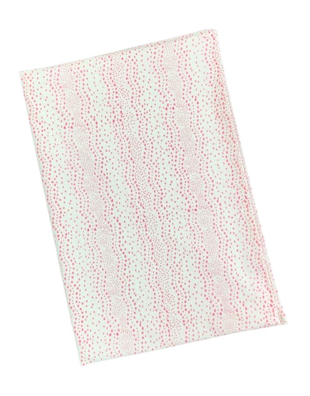 Pink Dot Tablecloth