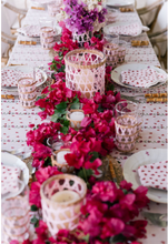 Load image into Gallery viewer, Island Wrapped Hurricane Large Pink