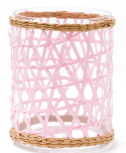 Load image into Gallery viewer, Island Wrapped Hurricane Large Pink