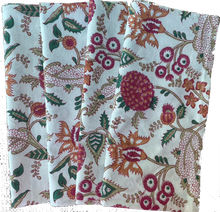 Load image into Gallery viewer, Tigerlily Napkins