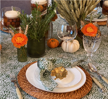 Load image into Gallery viewer, Wild Child Green Tablecloth