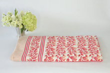 Load image into Gallery viewer, Olivia Sorbet Tablecloth