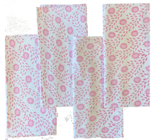 Load image into Gallery viewer, Pink Dahlia Napkins
