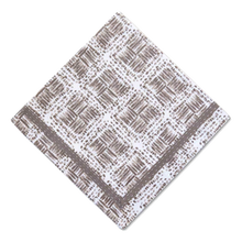 Load image into Gallery viewer, Tonga Taupe Napkin