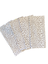 Load image into Gallery viewer, Petite Coco Spot Napkins