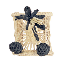 Load image into Gallery viewer, Black Berry Napkin Ring