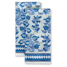 Load image into Gallery viewer, Pom Bells Wedgwood Napkin