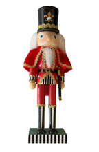 Load image into Gallery viewer, Nutcracker Soldier- 10" King
