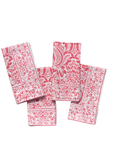 Load image into Gallery viewer, Cypress Coral Napkins
