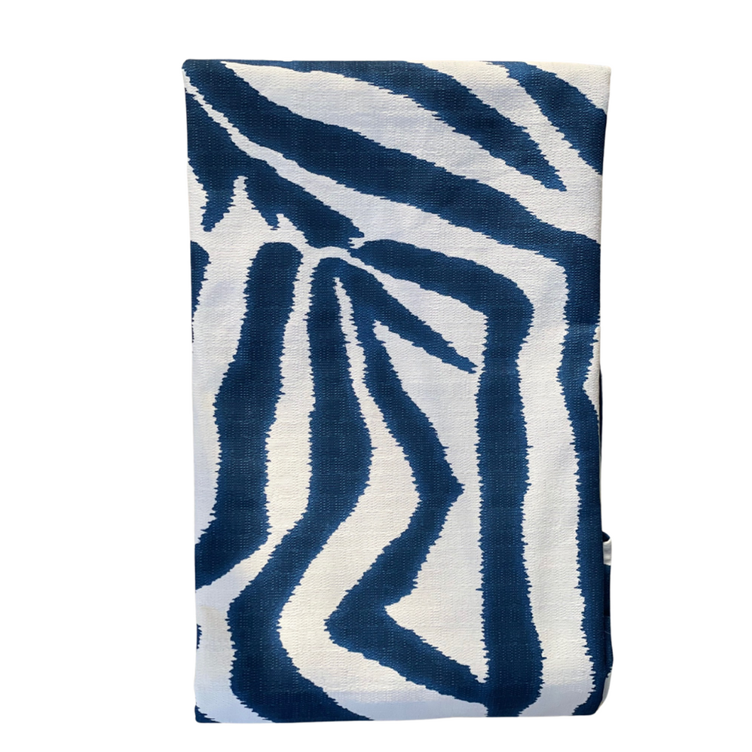 Zebra Tablecloth
