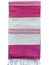 Load image into Gallery viewer, Mexican Oaxaca Tablecloth-Pink
